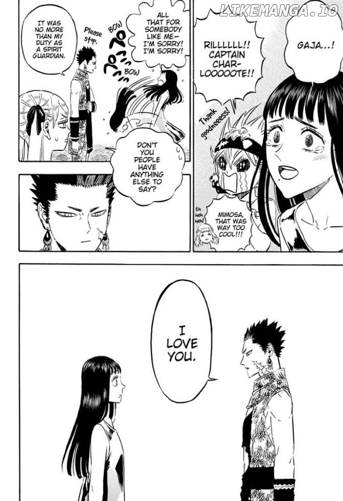 Black Clover chapter 304 image 12